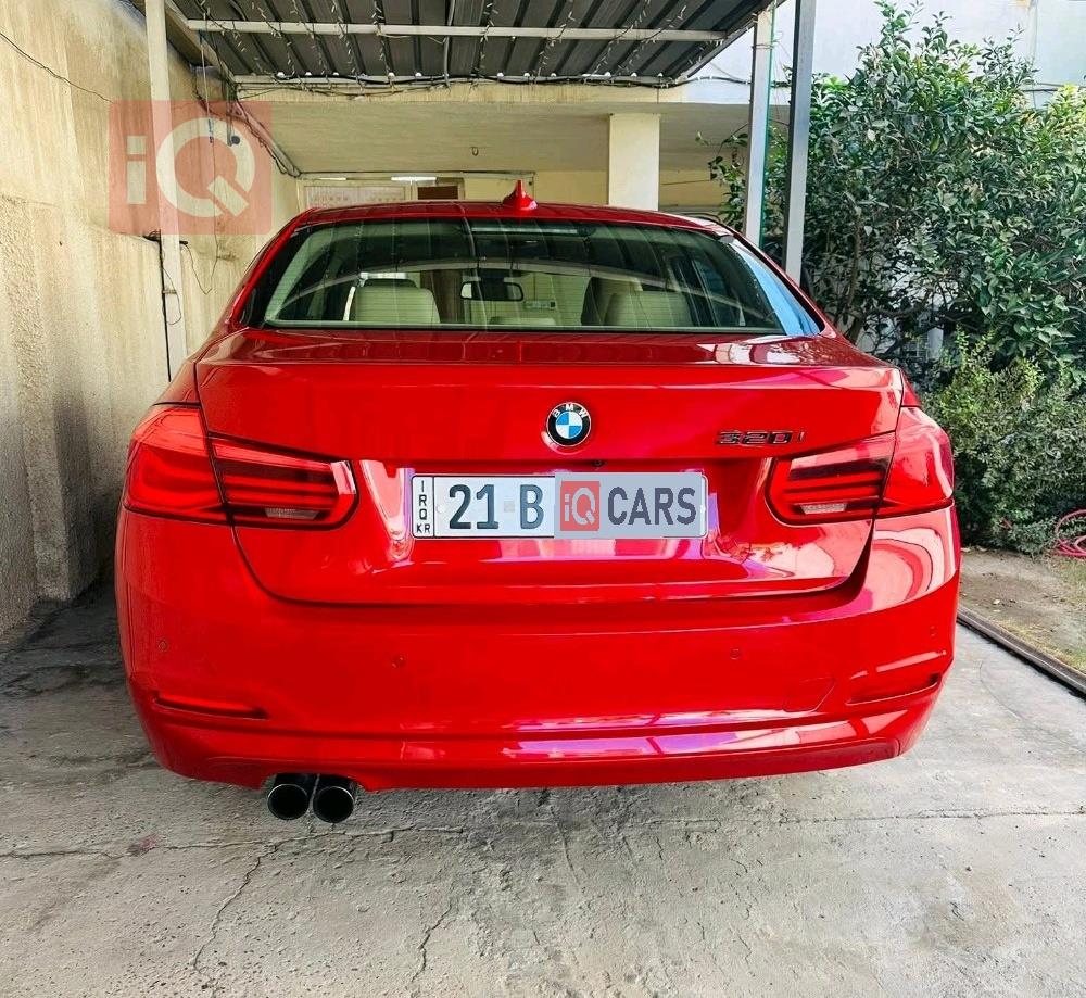 بي ام دبليو الفئة 3